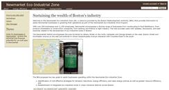Desktop Screenshot of newmarket.wikidot.com
