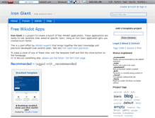 Tablet Screenshot of irongiant.wikidot.com