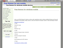 Tablet Screenshot of freewmthemes.wikidot.com