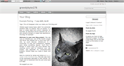 Desktop Screenshot of greedybyte278.wikidot.com