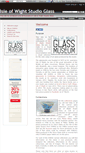 Mobile Screenshot of iowstudioglass.wikidot.com