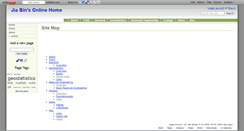Desktop Screenshot of jiabin.wikidot.com