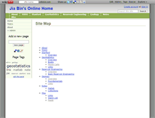 Tablet Screenshot of jiabin.wikidot.com