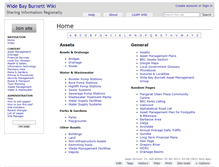 Tablet Screenshot of brc2.wikidot.com