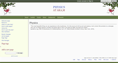 Desktop Screenshot of otin.wikidot.com