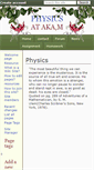 Mobile Screenshot of otin.wikidot.com