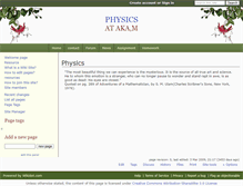 Tablet Screenshot of otin.wikidot.com