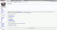 Desktop Screenshot of anthonyash.wikidot.com