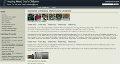 Desktop Screenshot of hmgci.wikidot.com
