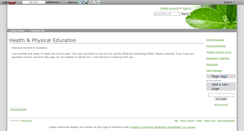 Desktop Screenshot of bobb.wikidot.com