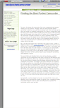 Mobile Screenshot of bestpocketcamcorder.wikidot.com