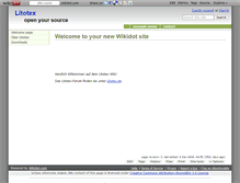 Tablet Screenshot of litotex.wikidot.com