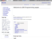 Tablet Screenshot of idmclub.wikidot.com