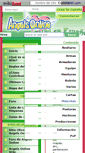 Mobile Screenshot of angels-es.wikidot.com