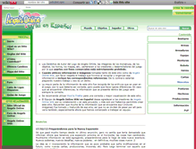 Tablet Screenshot of angels-es.wikidot.com