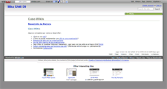 Desktop Screenshot of mba-utdt-09.wikidot.com
