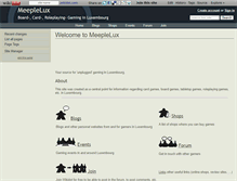 Tablet Screenshot of meeplelux.wikidot.com