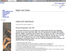 Tablet Screenshot of newedenbynight.wikidot.com