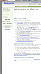 Mobile Screenshot of cassiopedia.wikidot.com