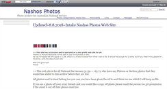 Desktop Screenshot of nashosphotos.wikidot.com