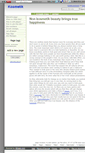 Mobile Screenshot of kosmetik.wikidot.com