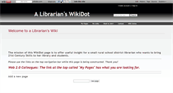 Desktop Screenshot of dwhiteman.wikidot.com