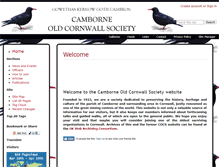 Tablet Screenshot of camborne.wikidot.com