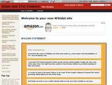 Tablet Screenshot of muslims.wikidot.com