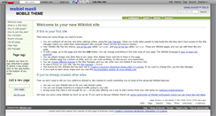 Desktop Screenshot of mobile-masti.wikidot.com