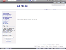 Tablet Screenshot of msmeerkat.wikidot.com