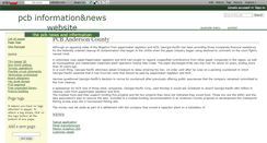 Desktop Screenshot of infopcb.wikidot.com