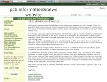 Tablet Screenshot of infopcb.wikidot.com