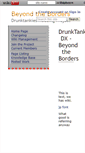 Mobile Screenshot of drunktankies.wikidot.com