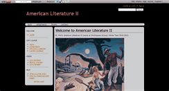 Desktop Screenshot of amlit2.wikidot.com