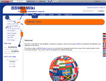 Tablet Screenshot of bbmri-wiki.wikidot.com
