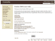 Tablet Screenshot of futaba8fg.wikidot.com