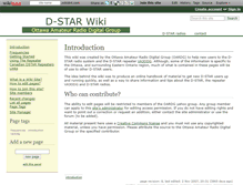 Tablet Screenshot of dstar.wikidot.com