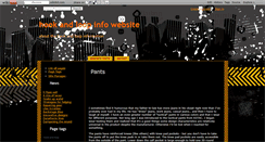 Desktop Screenshot of hook-loop.wikidot.com