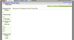 Desktop Screenshot of ppop.wikidot.com