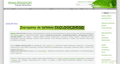 Desktop Screenshot of energia-odnawialna.wikidot.com