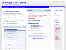 Tablet Screenshot of cctest.wikidot.com