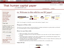 Tablet Screenshot of hcpaper.wikidot.com