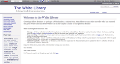 Desktop Screenshot of fhag.wikidot.com