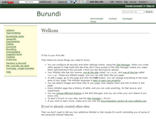 Tablet Screenshot of burundi.wikidot.com
