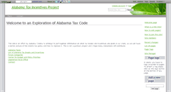 Desktop Screenshot of alatax.wikidot.com