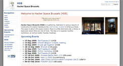 Desktop Screenshot of hsb.wikidot.com