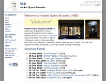 Tablet Screenshot of hsb.wikidot.com