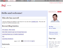 Tablet Screenshot of hrj.wikidot.com