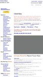 Mobile Screenshot of climbibiza.wikidot.com