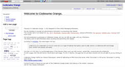 Desktop Screenshot of ircx.wikidot.com